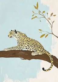 Leopard by Niklas Maximilian