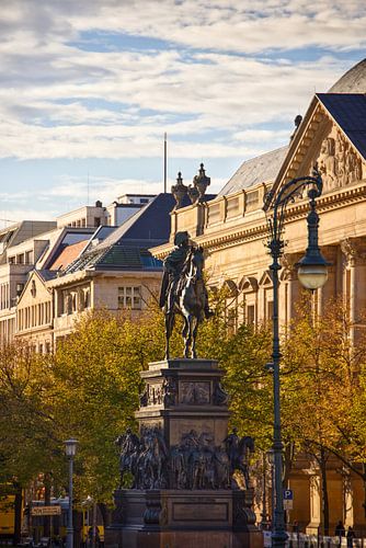Frederik de Grote Unter den Linden