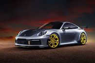 Porsche 911 Carrera S by Gert Hilbink thumbnail