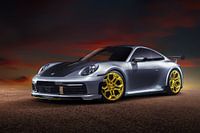 Porsche 911 Carrera S