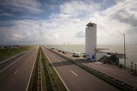 Afsluitdijk von Martijn van Geloof Miniaturansicht