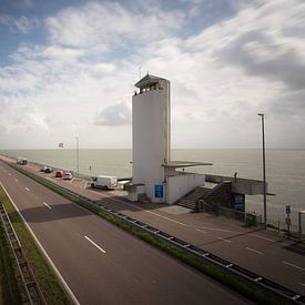 Afsluitdijk van Martijn van Geloof