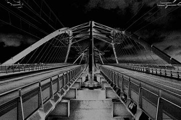 Bridge 2 Y-burg van Ernst van Voorst