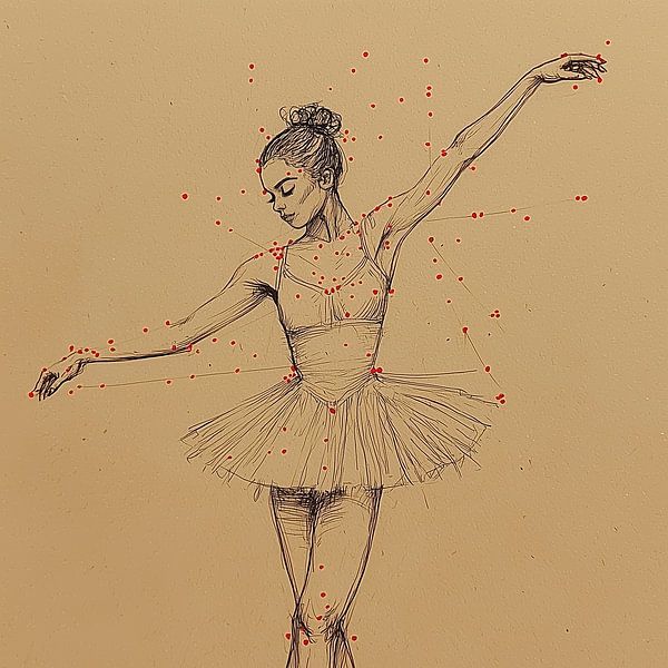 Connecter le danseur par PixelMint.