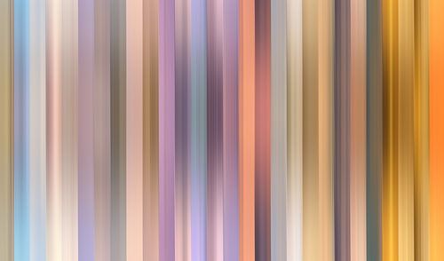 Color palette of the Sunrise in the Netherlands