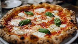 Pizza Neapolitana von de-nue-pic