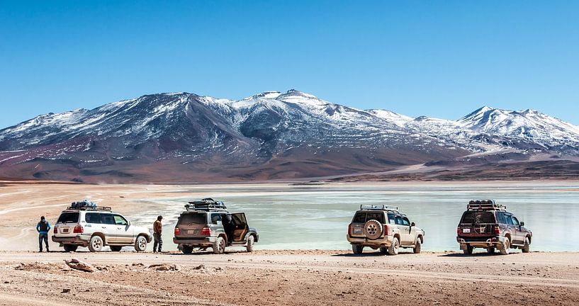 On the plateau by Alex Neumayer