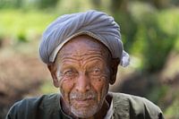 Oude Egyptische man