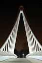 Fietsbrug Zoetermeer 2 by Björn Massuger thumbnail