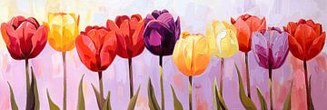 Tulpen van Poster Art Shop