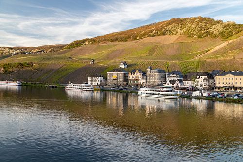 Bernkastel-Kues at the Mosel
