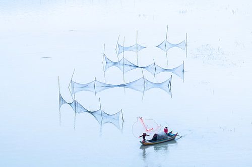 Visser in de Oost II