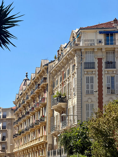 L’Élégance de Nice
