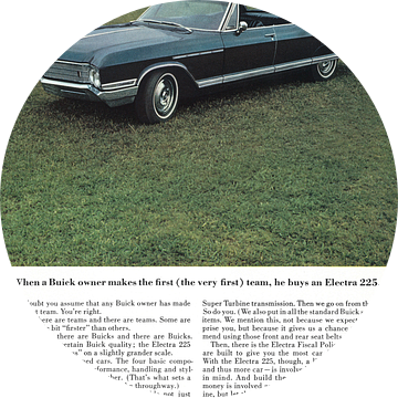 1966 Buick van Jaap Ros