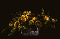 Vase with Flowers