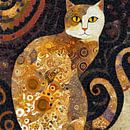 Lap cat by Jacky thumbnail