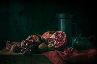 Still life fruit