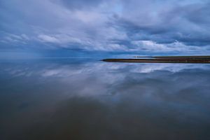 Sans vent ochten sur Terschelling. sur Johan Kalthof