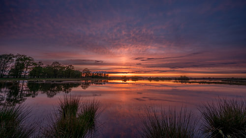 Sunset HBV 2