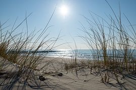 At the beach van Jaco Verheul
