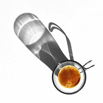 CAFFE LUNGO espresso, cappuccino, latte, machiato. ristretto, corretto van ASTR