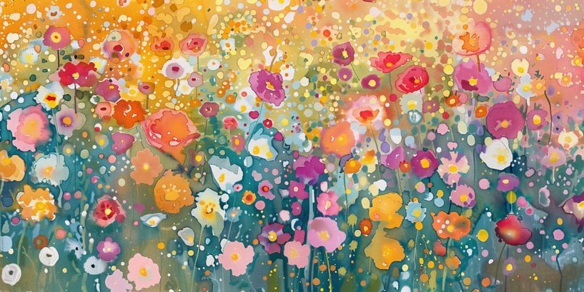 Sunburst Blossom by Whale & Sons