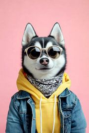 Clover Kai by Poster Art Shop