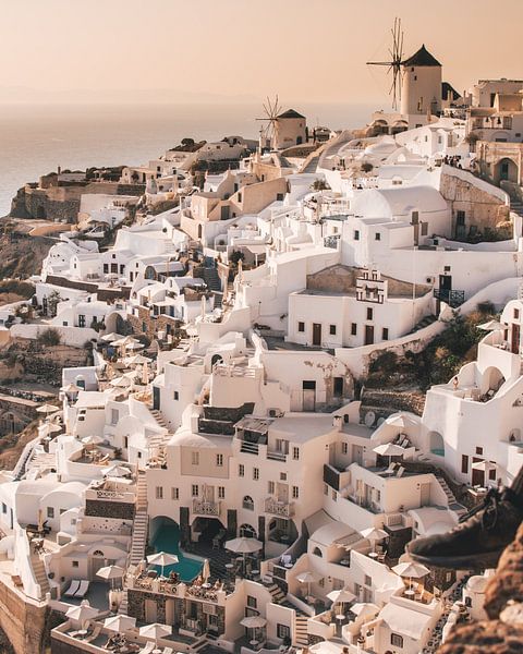 Santorin von Hello Pompoyo