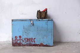 Stilleven in Tibetaans klooster van Affect Fotografie