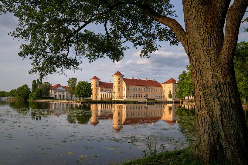Rheinsberg, Brandenburg, Deutschland von Alexander Ludwig