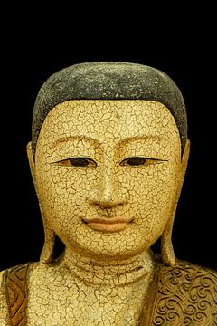 Boeddha of Buddha. Boeddhisme. van Gert Hilbink