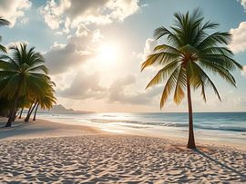 An unspoilt coastal idyll by Jean Pierre