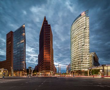 Berlin Potsdamer Platz - Classique sur Stefan Schäfer