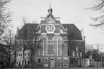 Noorderkerk in Amsterdam van Barbara Brolsma