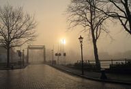Foggy Medemblik van Koolpics thumbnail