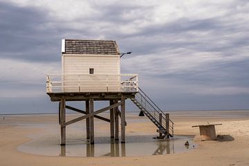 Drenkelingenhuisje Vlieland