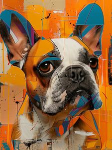 Französische Bulldogge