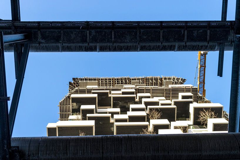 Trudo Tower by ton vogels