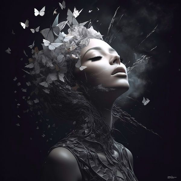 multiple exposure by Gelissen Artworks