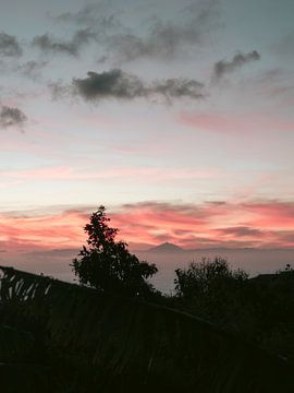 Zonsondergang Gran Canaria van HelloHappylife