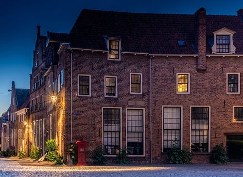 Bergkerkplein Deventer