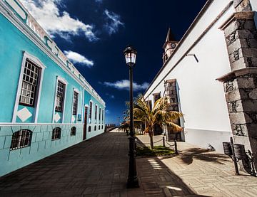 La Palma sur Harrie Muis