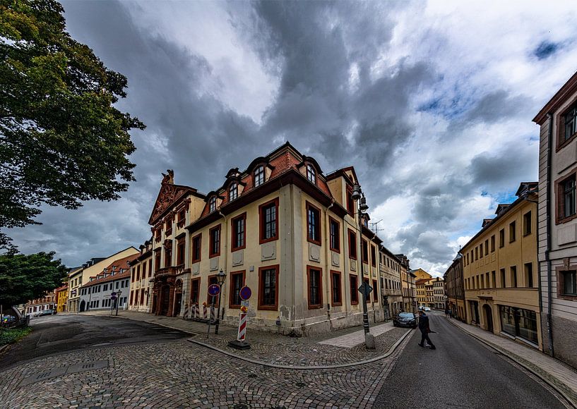 Altenburg Saxony by Johnny Flash