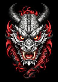 head dragon