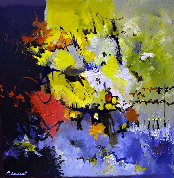 Unexpected meeting by pol ledent