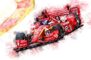 Scott Dixon