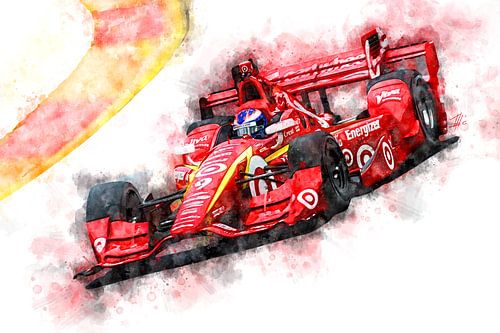 Scott Dixon