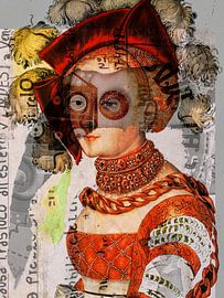 Lady Judith von Gabi Hampe