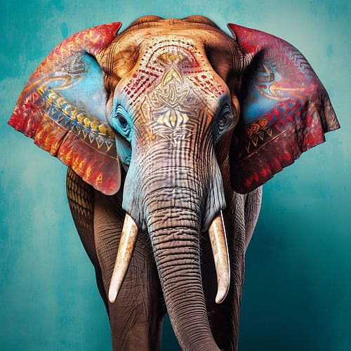 Kleurrijke Grootmacht