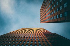 Der Blick nach oben - Architektur 01 von Mattijs kuiper